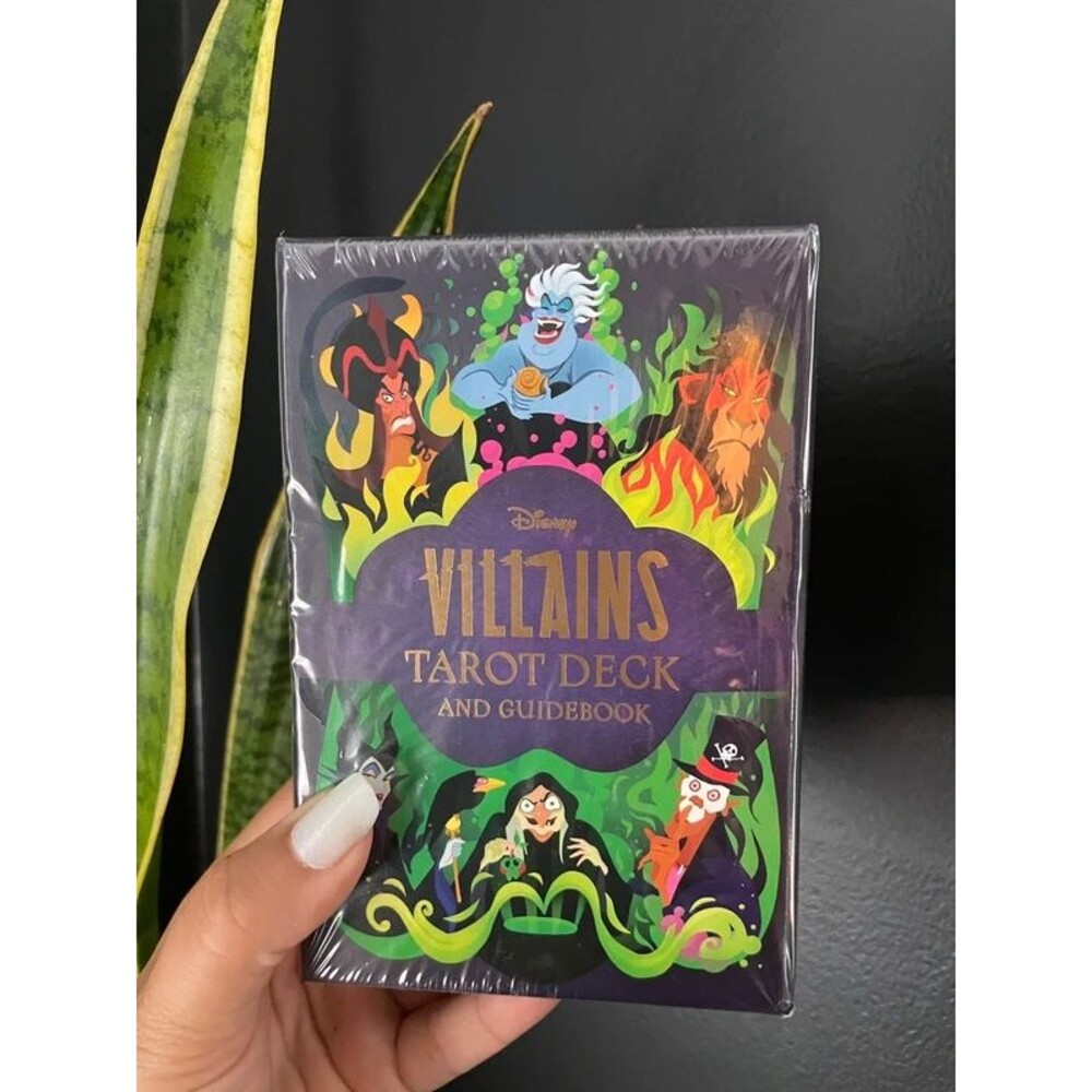 Villains Tarot